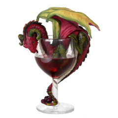 Red Wine Dragon - 12538
