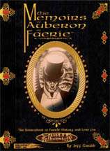 Castle Falkenstein - The Memoirs of Auberon of Faerie 6051