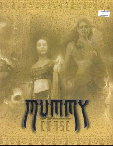 Mummy: Storyteller Screen