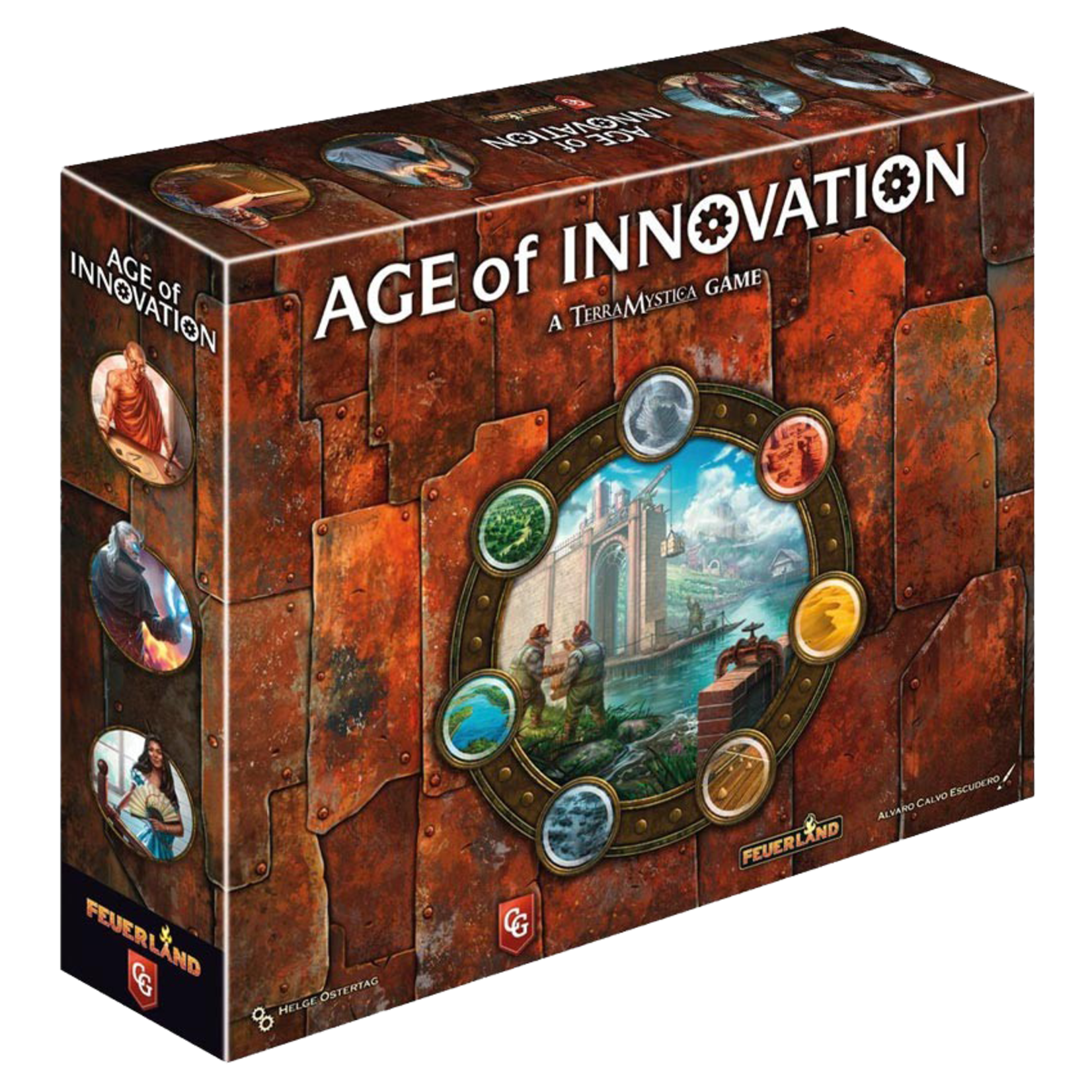 Age of Innovation