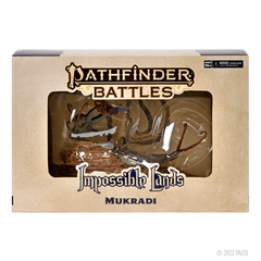 WZK97540 Pathfinder Battles - Impossible Lands - Mukradi