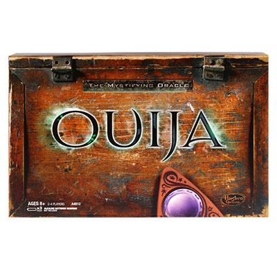 Ouija: The Mystifying Oracle