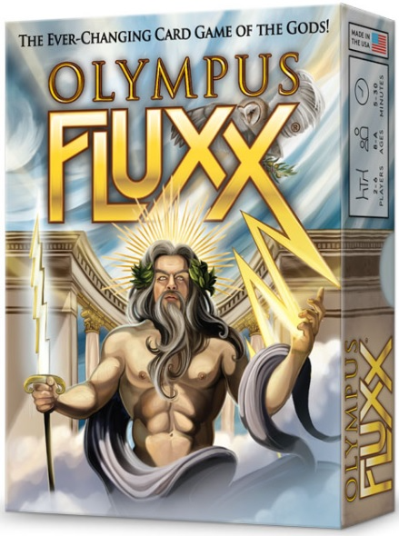 Fluxx: Olympus