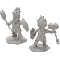 WZK 90675 -  Azer Warriors