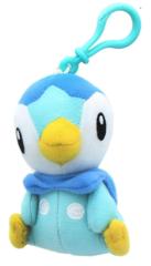 Pokemon Piplup Keychain Plush