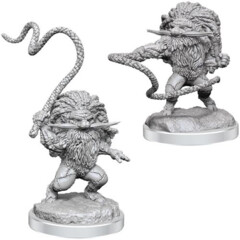 WZK 90439 - D&D Nolzur's Marvelous Unpainted Minis: W16 Korreds