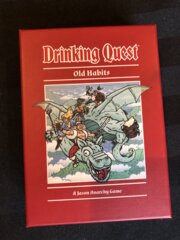 Drinking Quest - Old Habits