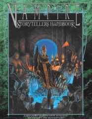 Vampire: Storytellers Handbook (Revised Ed.) 2304