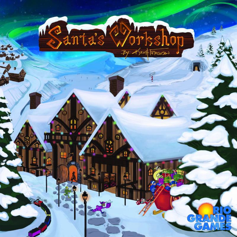 Santas Workshop