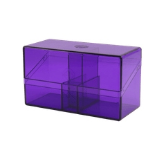 Dex Nano Large Deck Case - Purple