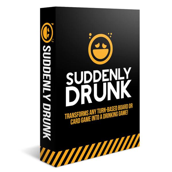 Suddenly Drunk