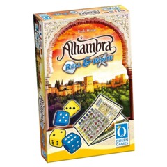 Alhambra: Roll & Write