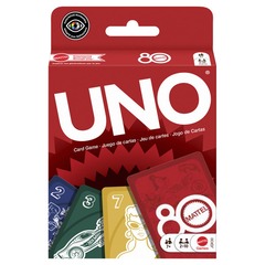 Uno - 80th Anniversary Edition