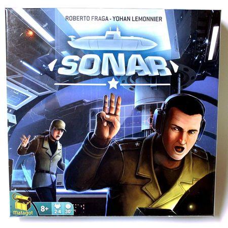 CPT03 - Sonar