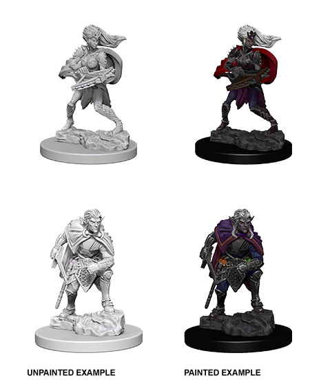 WZK 73189 - Drow