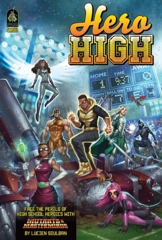 Mutants & Masterminds: Hero High