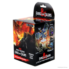 D&D Icons of the Realms Fangs and Talons Booster