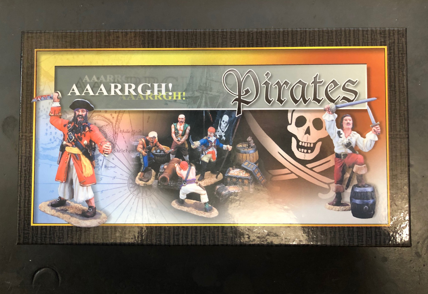 Conte Pirate Women Set  #PIR021