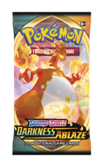 Pokemon - Sword & Shield Darkness Ablaze Booster Pack