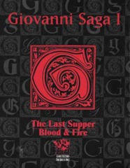 Giovanni Chronicles II: Blood & Fire 2091