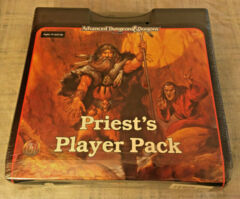 AD&D (2e) Priest's Player Pack 1114