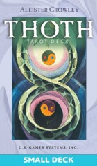 Crowley Thoth Tarot Deck (Small)