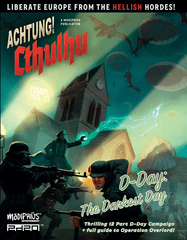 Achtung! Cthulhu - D-Day