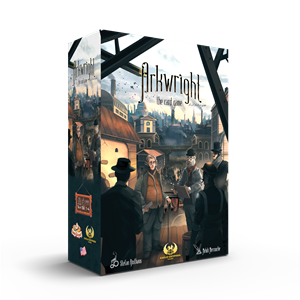 Arkwright The Card Game