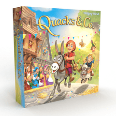 QAK04 - Quacks and Co