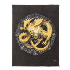 15206 Imbolc Dragon Canvas Print