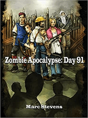 Zombie Apocalypse Day 91