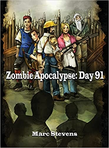 Zombie Apocalypse Day 91
