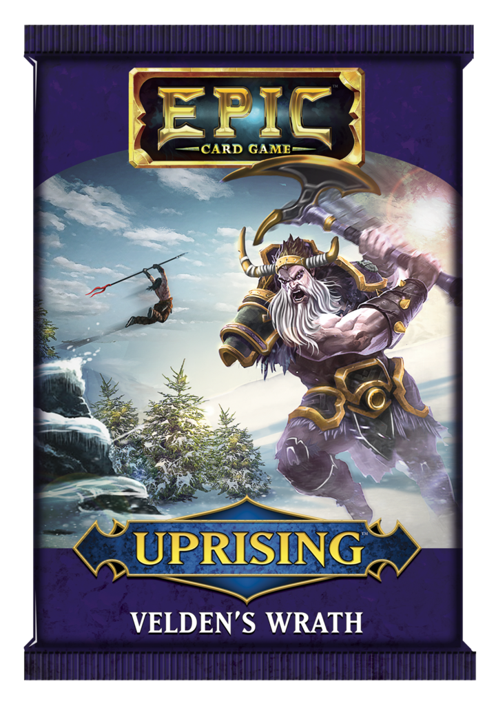 Epic: Uprising - Veldens Wrath