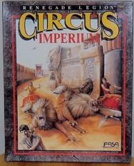 Renegade Legion - Circus Imperium