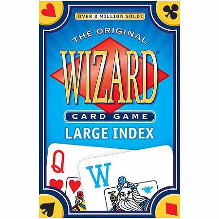 Wizard Large Index