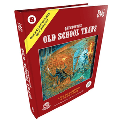 DCC - Grimtooth's Old School Traps (Reincarnated)