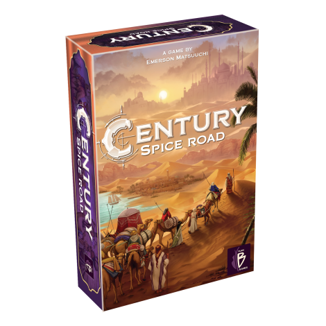 Century - Spice Road