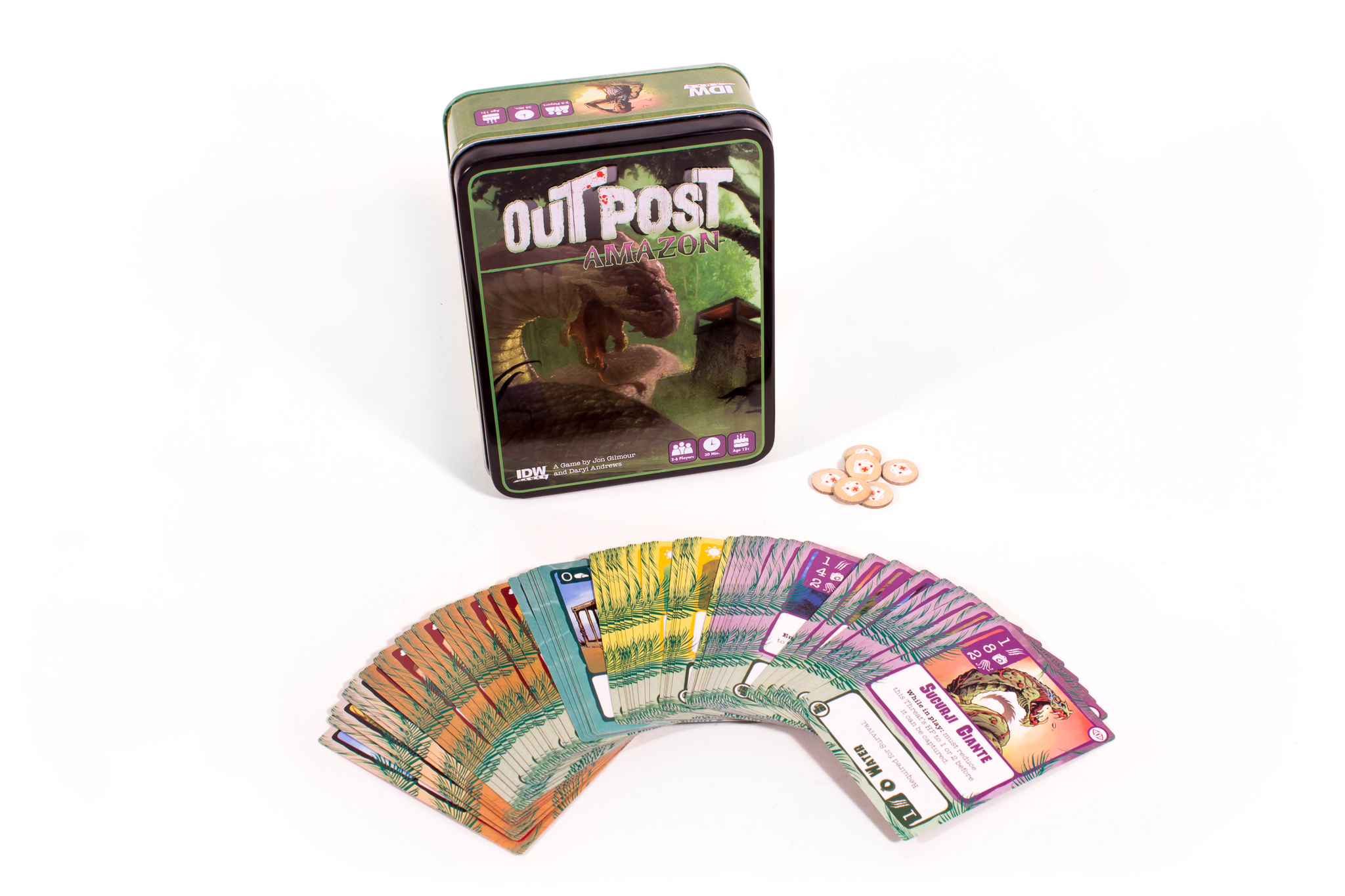 Outpost Amazon