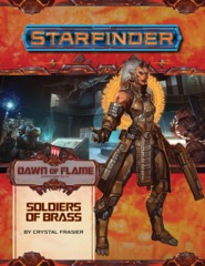 Starfinder Adventure Path 14 - Soldiers of Brass