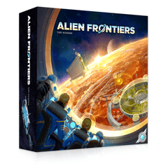 Alien Frontiers (5th)