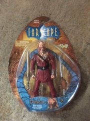 Farscape Ka D'argo Toy Vault Action Figure Series 1