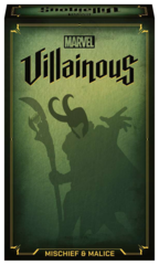 Marvel Villainous - Mischief & Malice Expansion