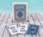 Hoyle Waterproof Clear Playing Cards