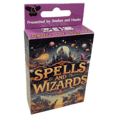 Spells And Wizards