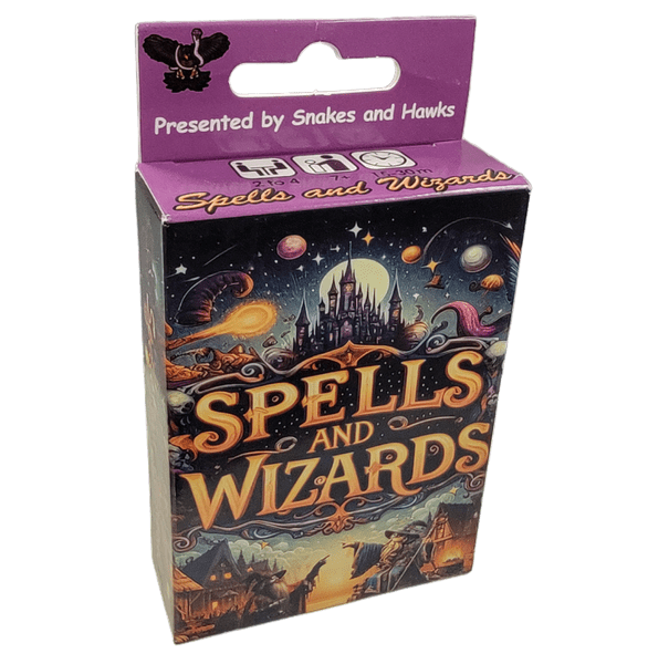 Spells And Wizards