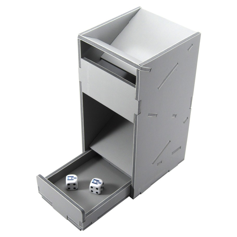 Folded Space - Dice Tower