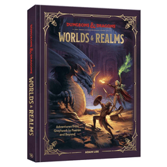 D&D - Worlds & Realms