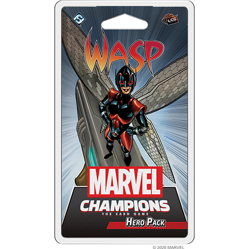 MC13en - Marvel Champions - Wasp