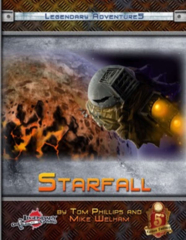 Starfall - 5E