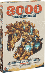 UG04 - 3000 Scoundrels - Double or Nothing Expansion